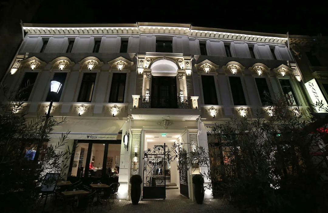 The Mansion Boutique Hotel (Adults Only)-1